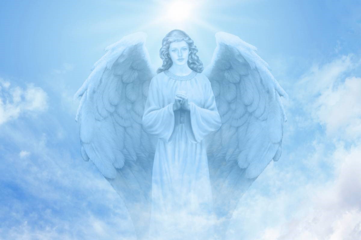 Jesienią anioł Haziel przyniesie ukojenie osobom poszukującym miłości