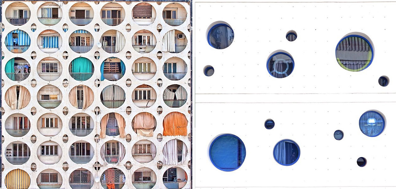 Ściany jak dzieła sztuki