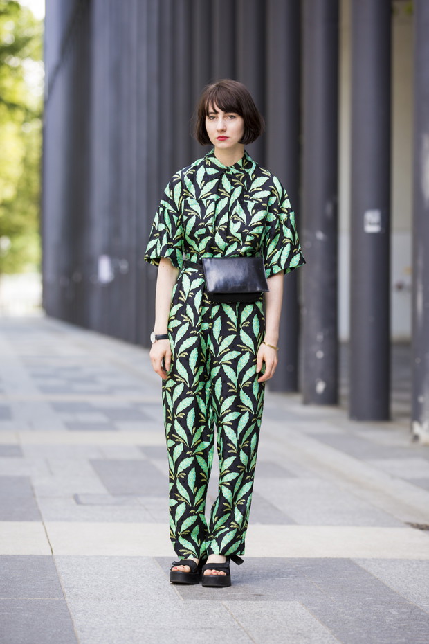 Kombinezon na lato 2019