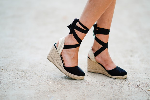 Modne espadryle na lato 2019