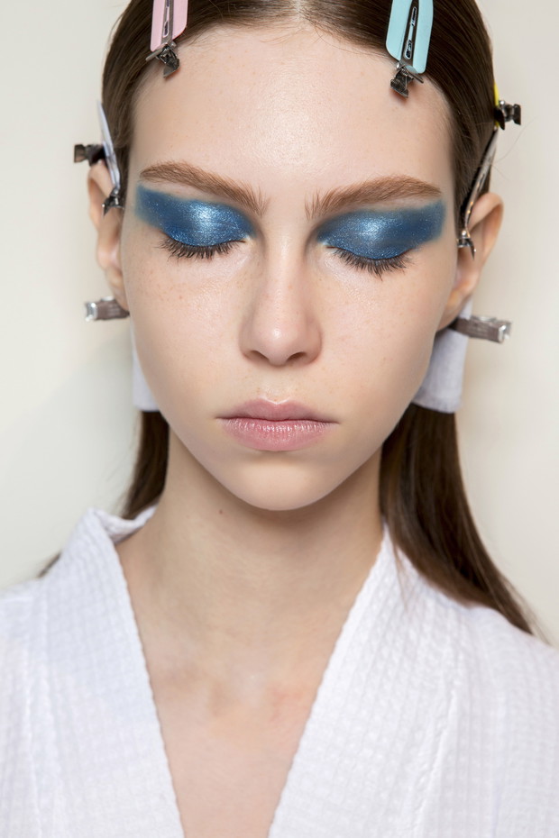 Victoria Beckham wiosna lato 2017