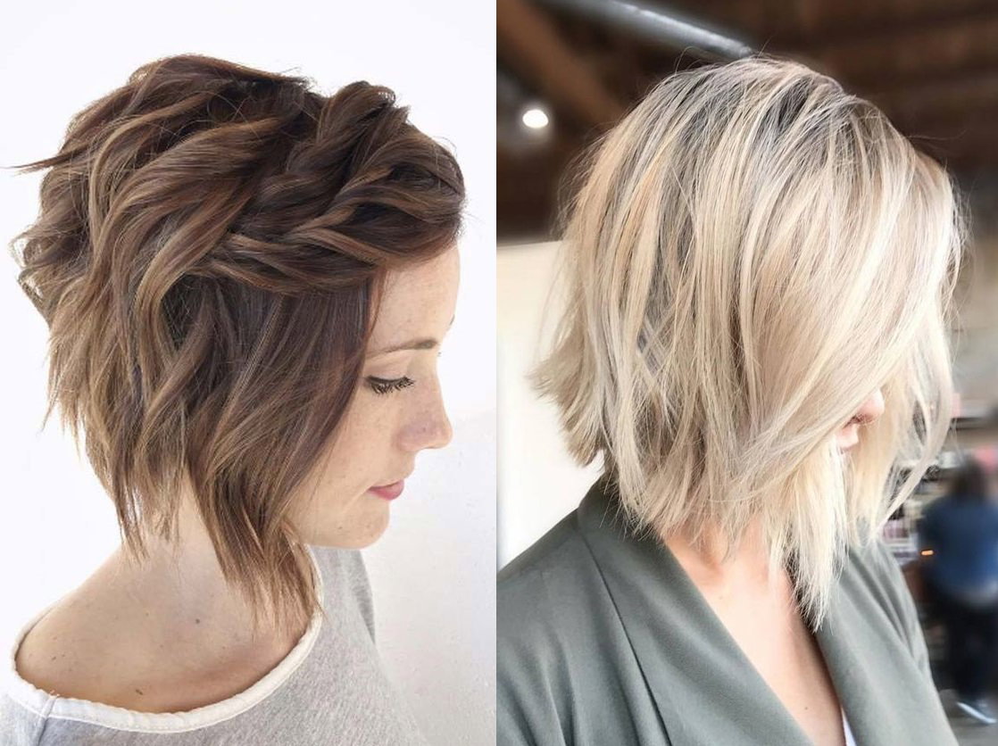 Krótki bob wiosna 2017