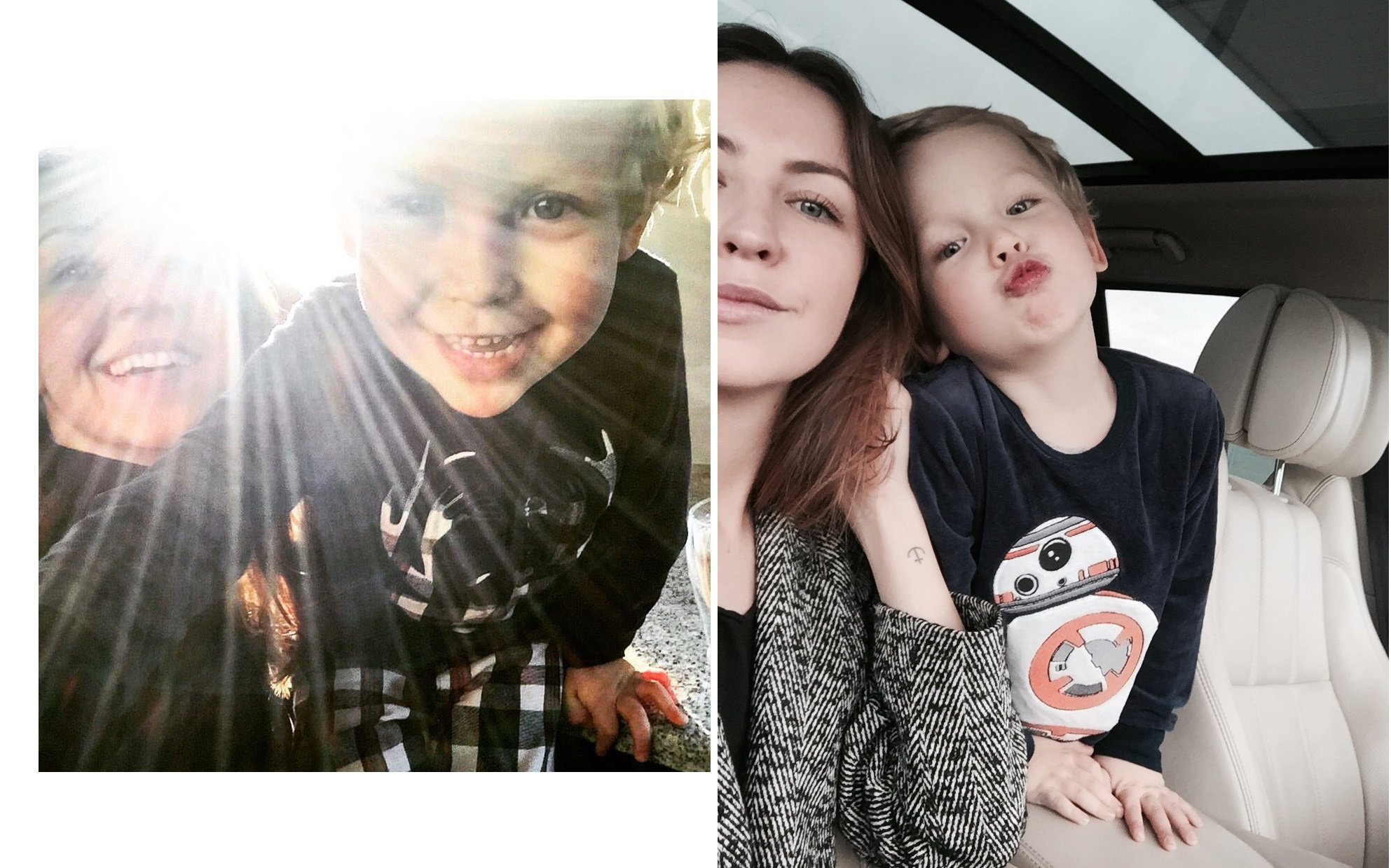 Paulina Pyszkiewcz, mama Benia i właścicielka marki LeBrand