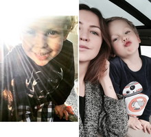 Paulina Pyszkiewcz, mama Benia i właścicielka marki LeBrand