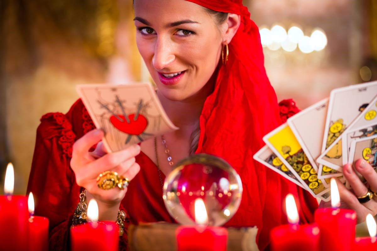 Tarot dla samotnych