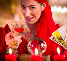 Tarot dla samotnych