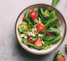 Wielkanocne sałatki