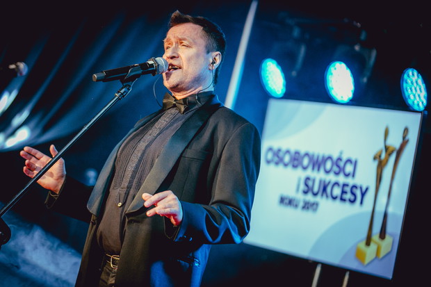 Jacek Kawalec w swoim autorskim repertuarze
