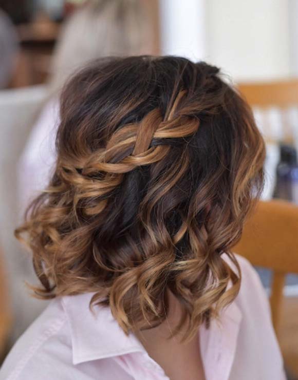 Krótki bob na wiosnę 2017