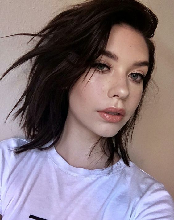 Krótki bob na wiosnę 2017