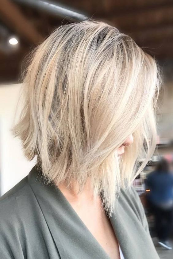 Krótki bob na wiosnę 2017