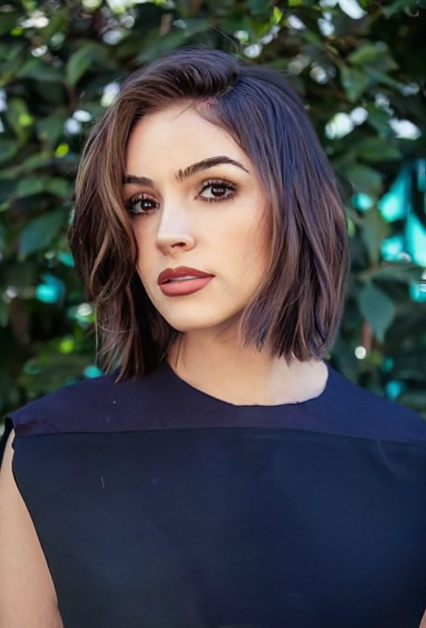 Krótki bob wiosna 2017