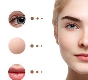 Problemy zdrowotne często widać w zmianach na twarzy