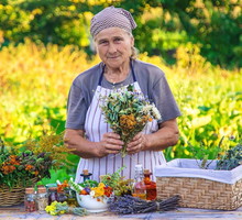 Zioła na wzmocnienie aury działają cuda