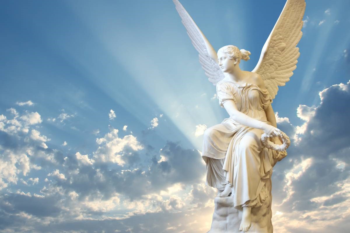 Anioł Umabel pomoże ci rozwiązać kłopoty materialne