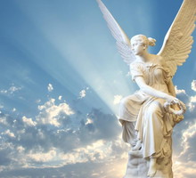 Anioł Umabel pomoże ci rozwiązać kłopoty materialne