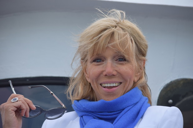 Brigitte Macron
