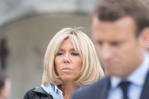 Brigitte Macron