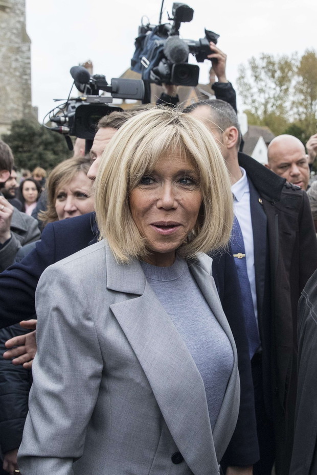 Brigitte Macron