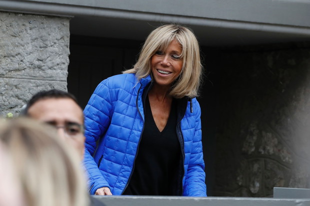 Brigitte Macron