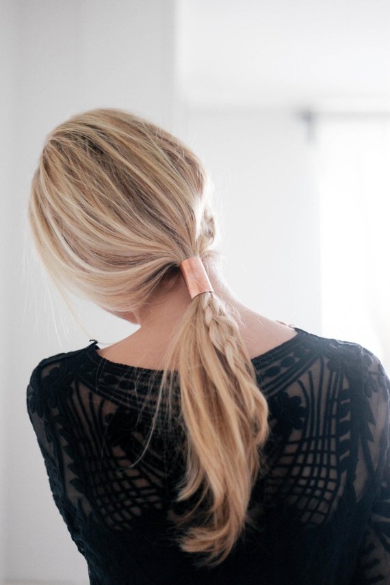 Fryzury ślubne w stylu boho inspiracje