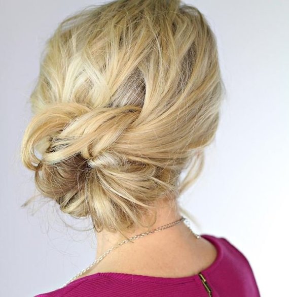 Fryzury ślubne w stylu boho inspiracje