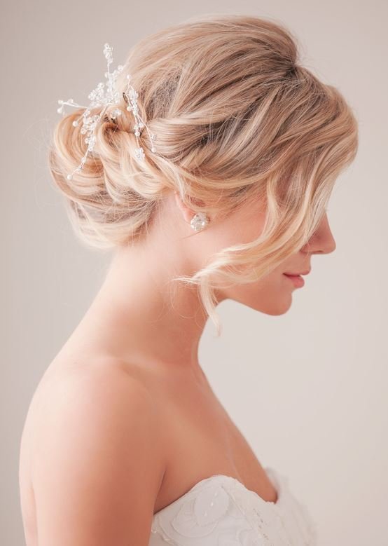 Fryzury ślubne w stylu boho inspiracje