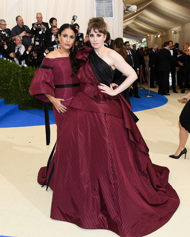 Lena Dunham, reżyserka Girls