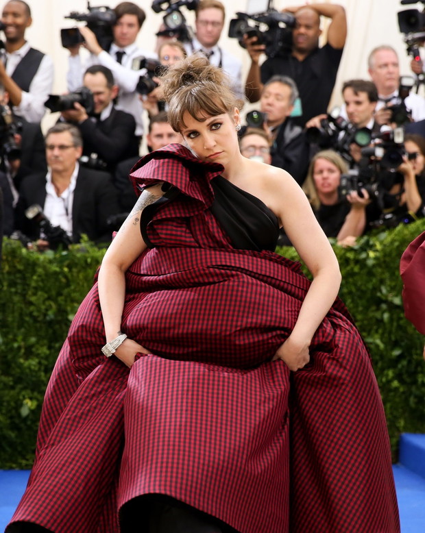 Lena Dunham, reżyserka Girls