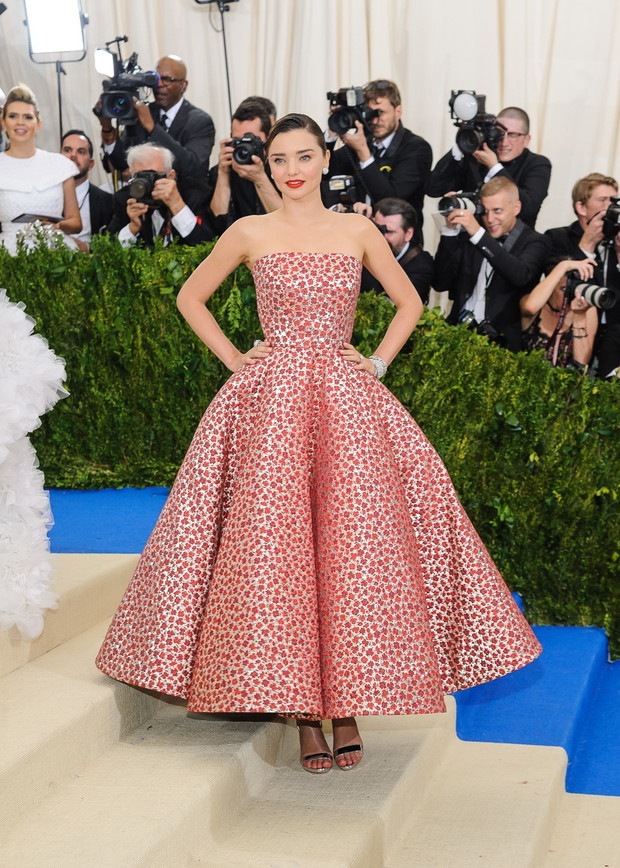 Modelka Miranda Kerr