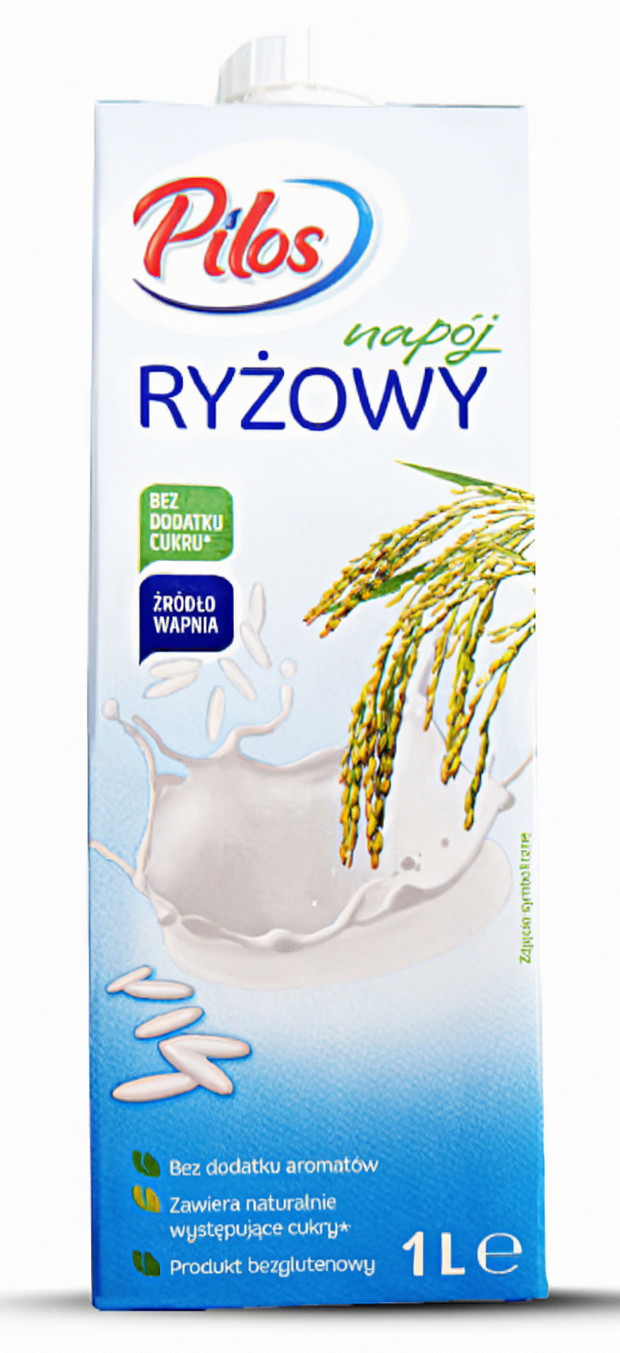 Napój ryżowy Pilos