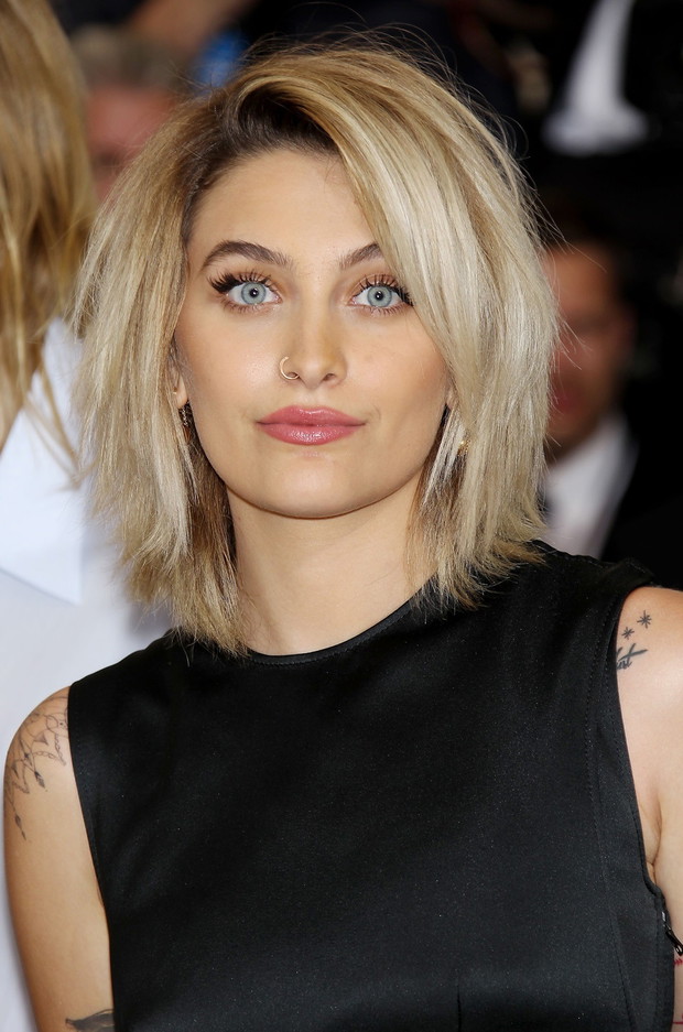Paris Jackson, córka Michaela Jacksona