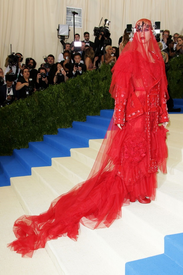 Piosenkarka Kate Perry