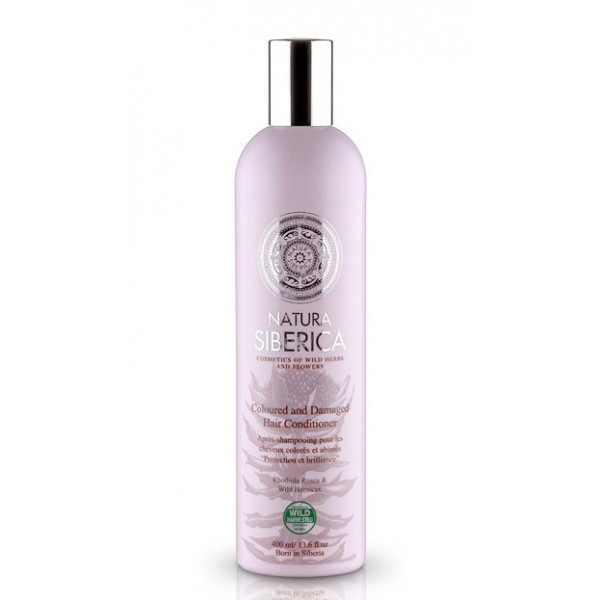 Rosyjskie balsamy do włosów