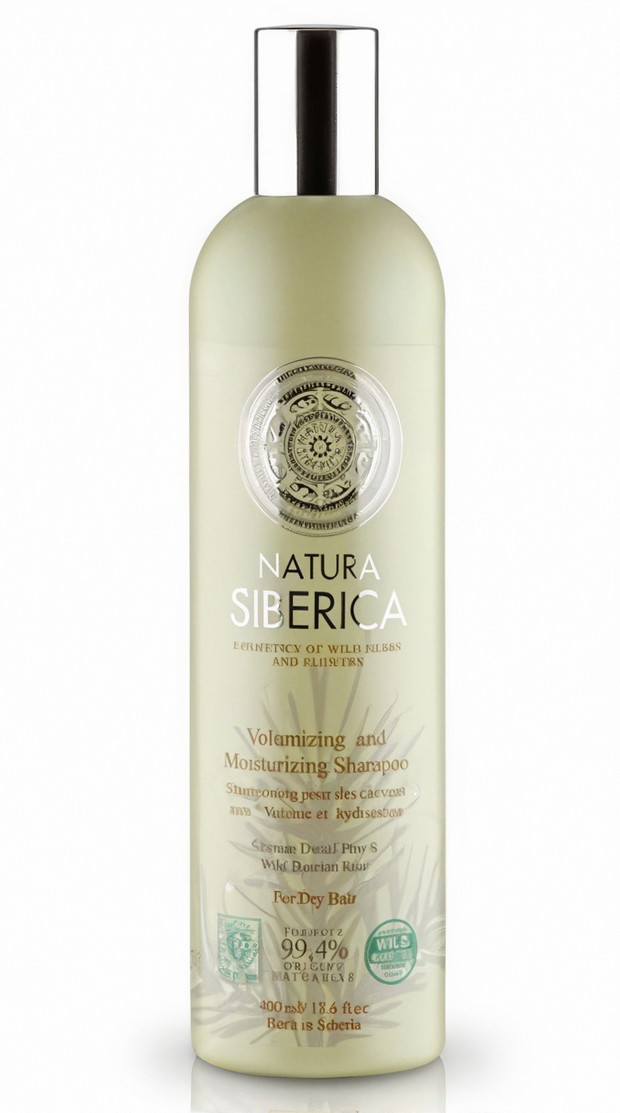 Rosyjskie szampony do włosów