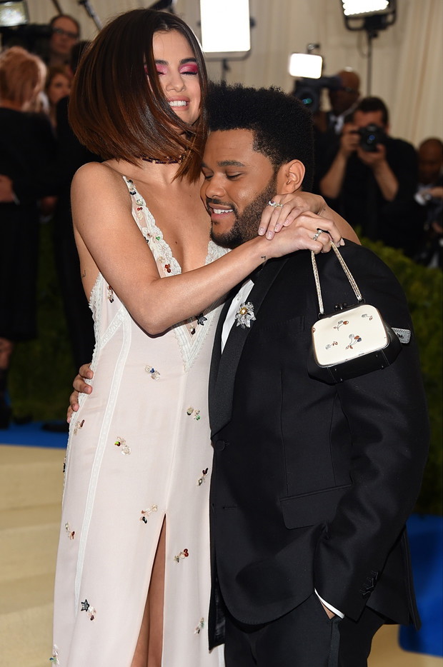 Selena Gomez, The Weeknd