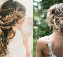 Fryzury na wesele 2018