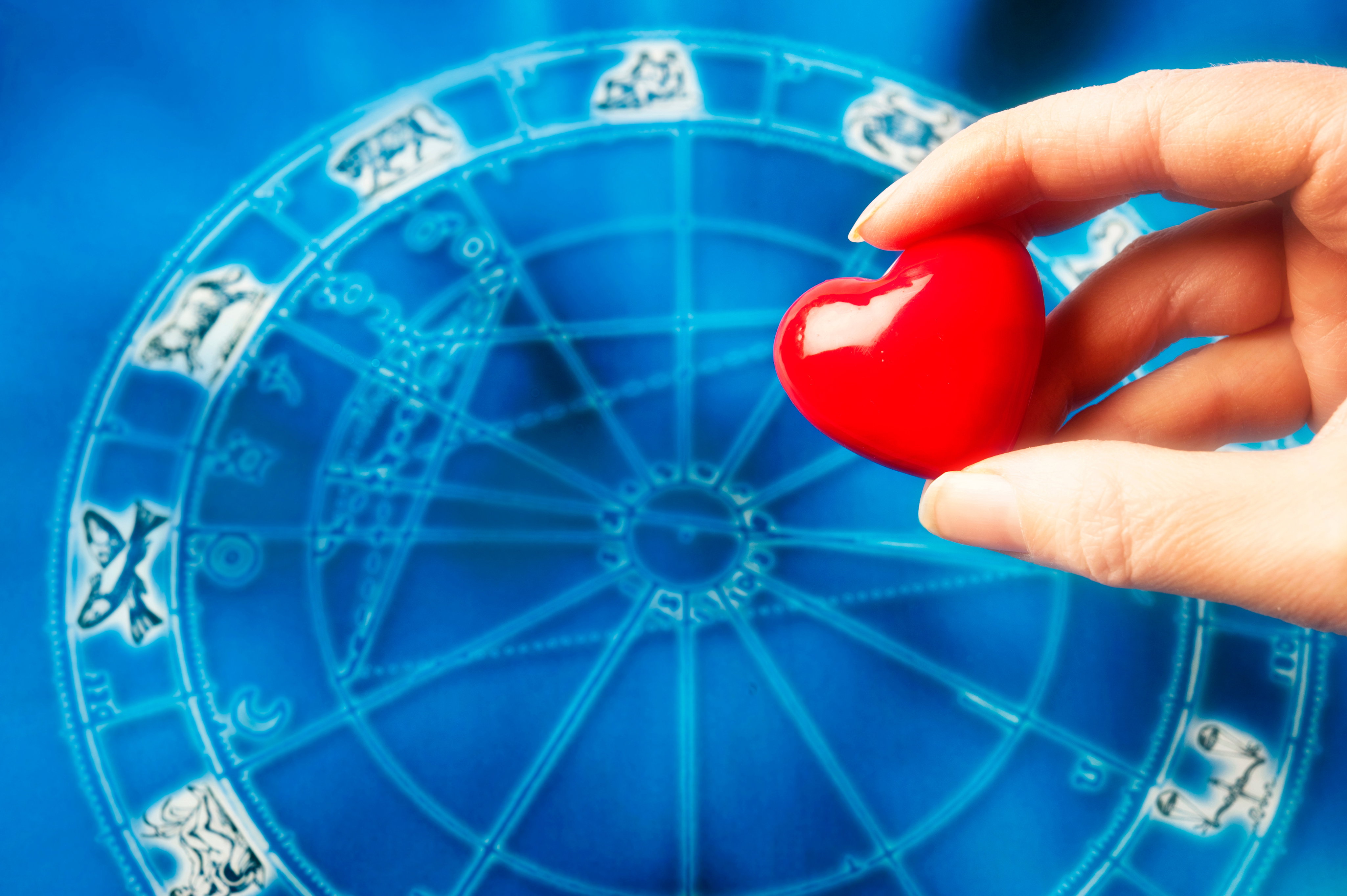 Horoskop miłosny na listopad 2024