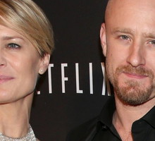 Robin Wright i Ben Foster