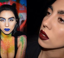 Makijaż brwi Alexy Link