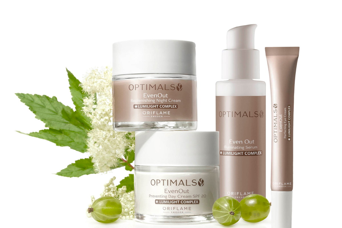 Kosmetyki Oriflame