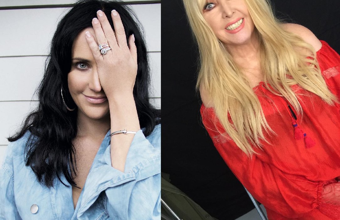 Kayah i Maryla Rodowicz