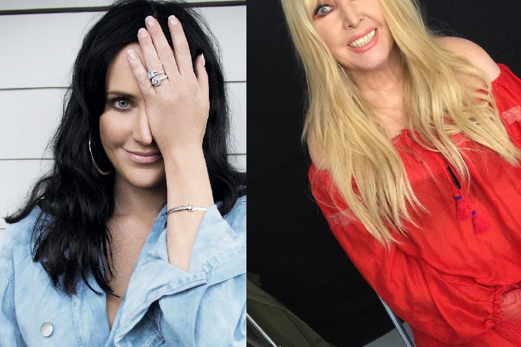 Kayah i Maryla Rodowicz