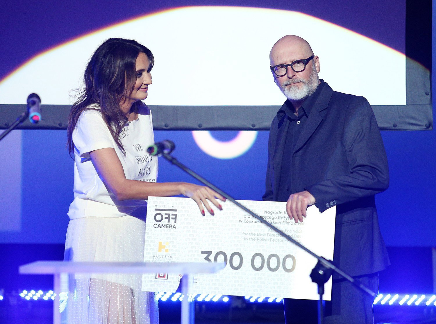 Netia Off Camera 2017/Wojciech Smarzowski