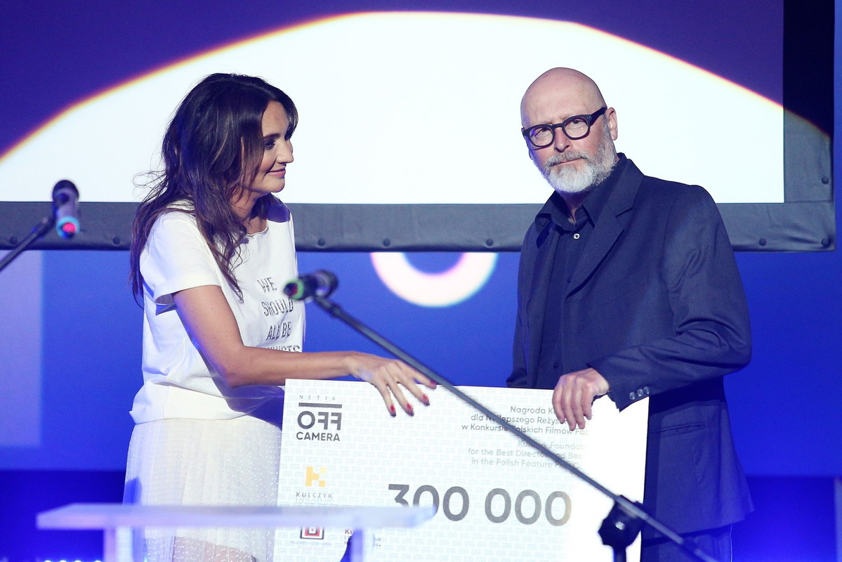 Netia Off Camera 2017/Wojciech Smarzowski