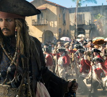 "Piraci z Karaibów. Zemsta Salazara"