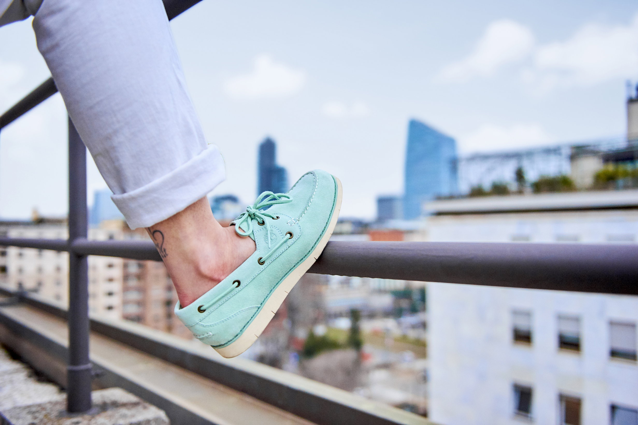 Timberland Boat shoes