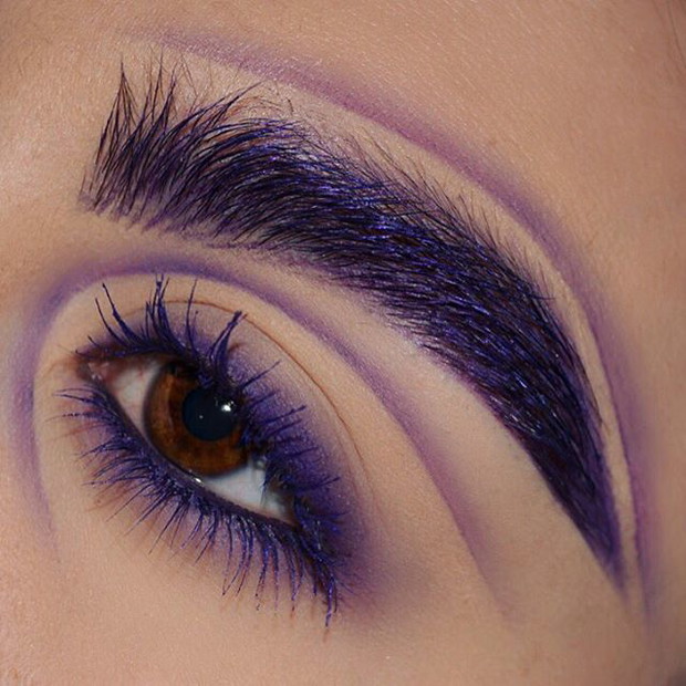 Makijaż brwi Alexy Link