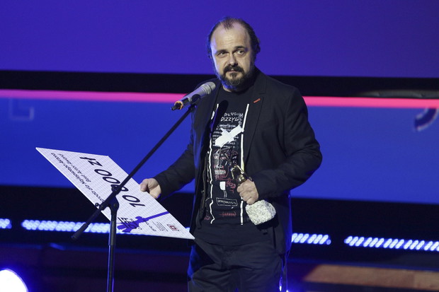 Netia Off Camera 2017/Arkadiusz Jakubik