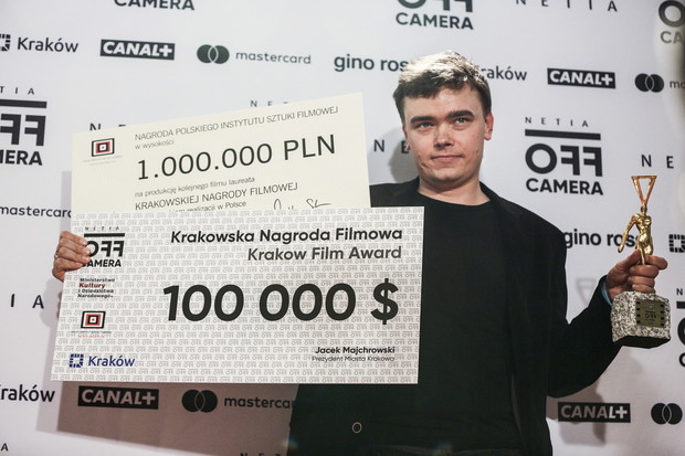 Netia Off Camera 2017/Jan P. Matuszyński